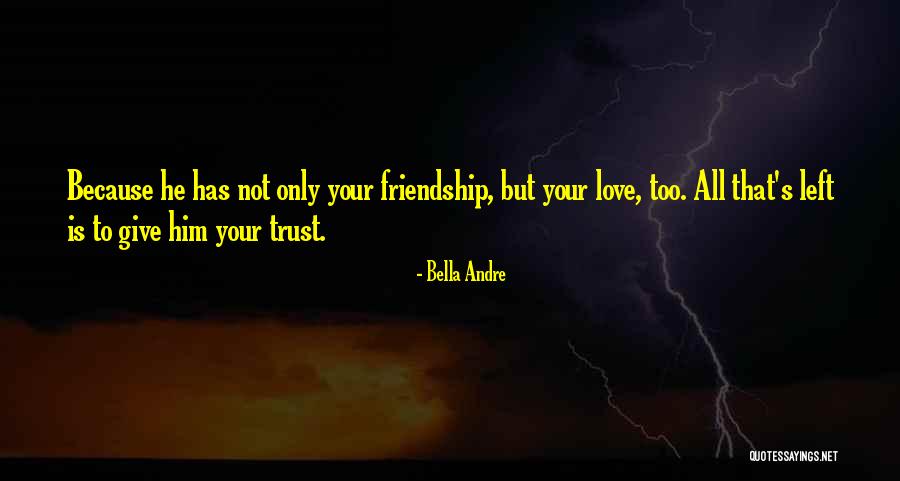 Bassets And Lymphoma Quotes By Bella Andre Bassets And Lymphoma Quotes By Bella Andre