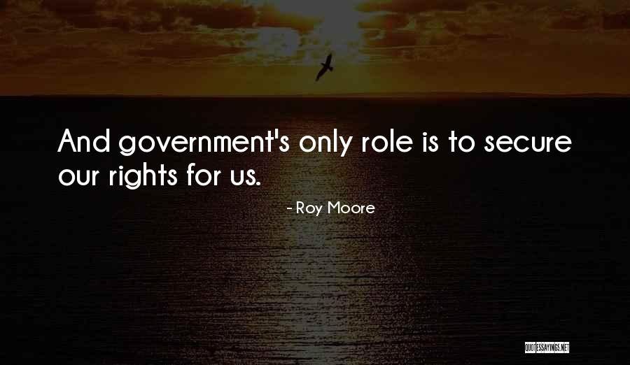 Bassets And Lymphoma Quotes By Roy Moore Bassets And Lymphoma Quotes By Roy Moore