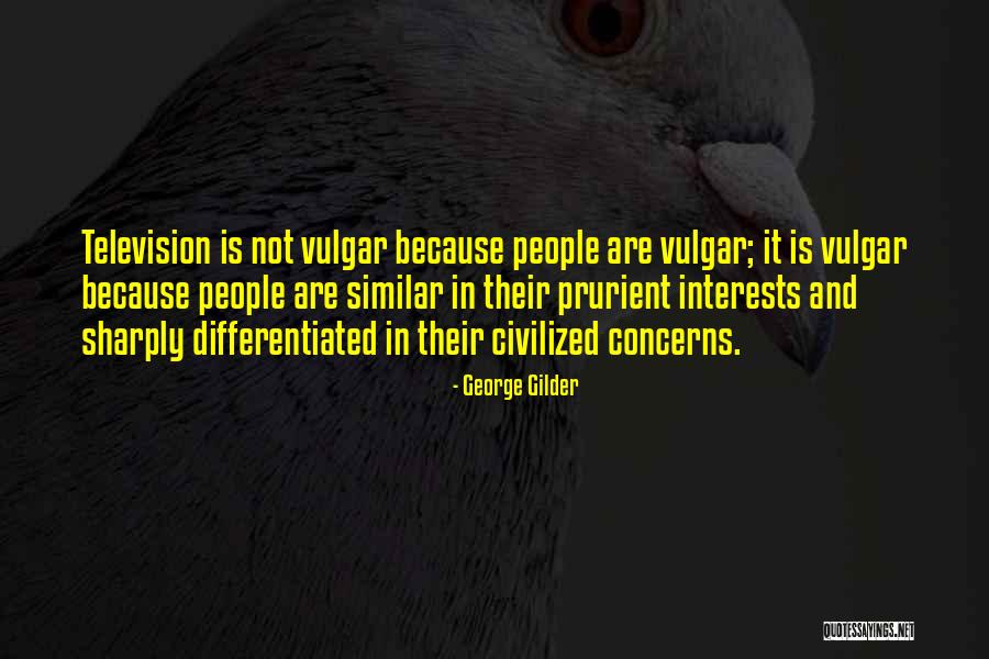 Bassets Store Quotes By George Gilder Bassets Store Quotes By George Gilder
