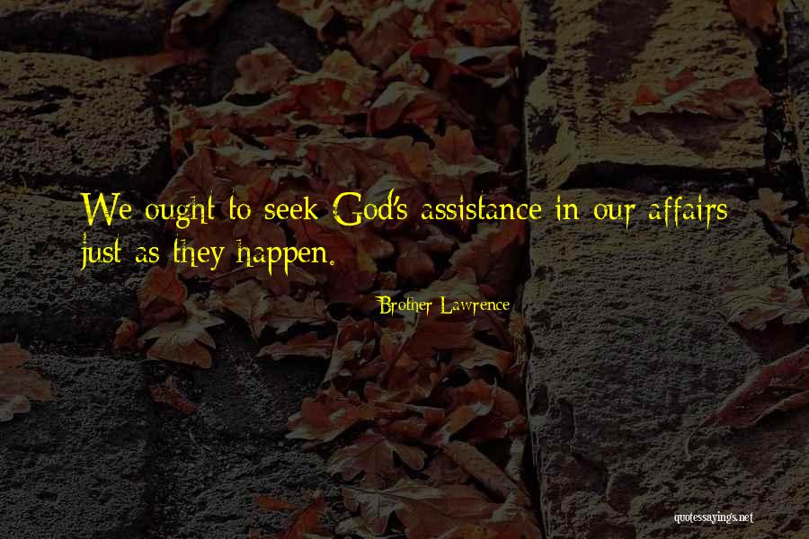 Bassetta Furniture Quotes By Brother Lawrence Bassetta Furniture Quotes By Brother Lawrence