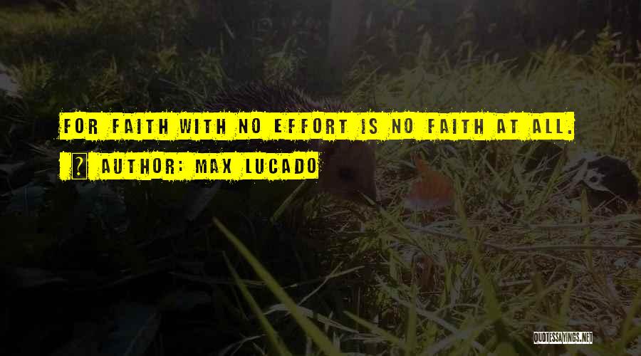 Bassfan Quotes By Max Lucado