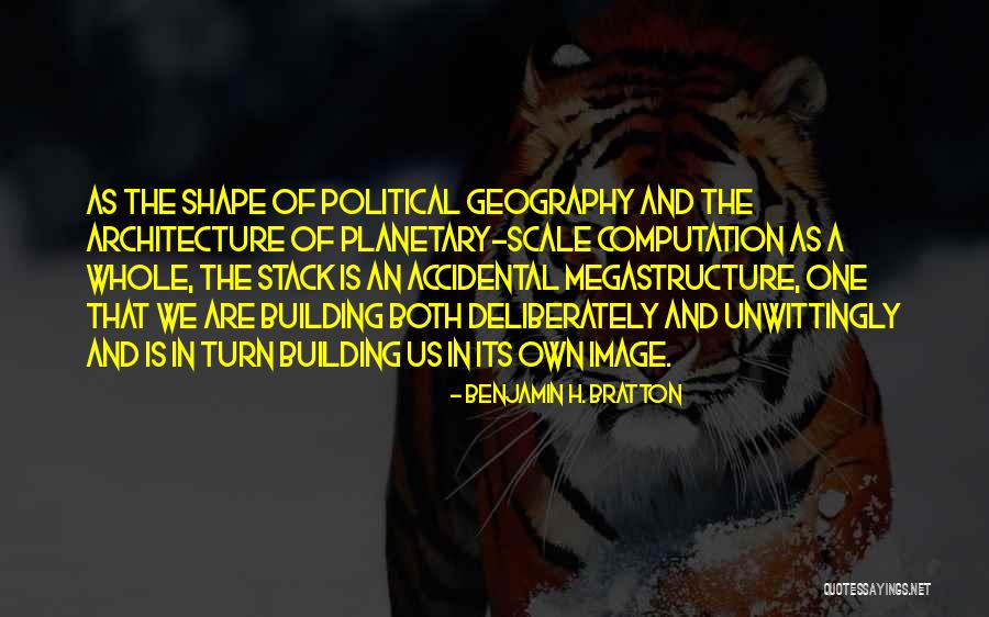 Basshams Quotes By Benjamin H. Bratton Basshams Quotes By Benjamin H. Bratton
