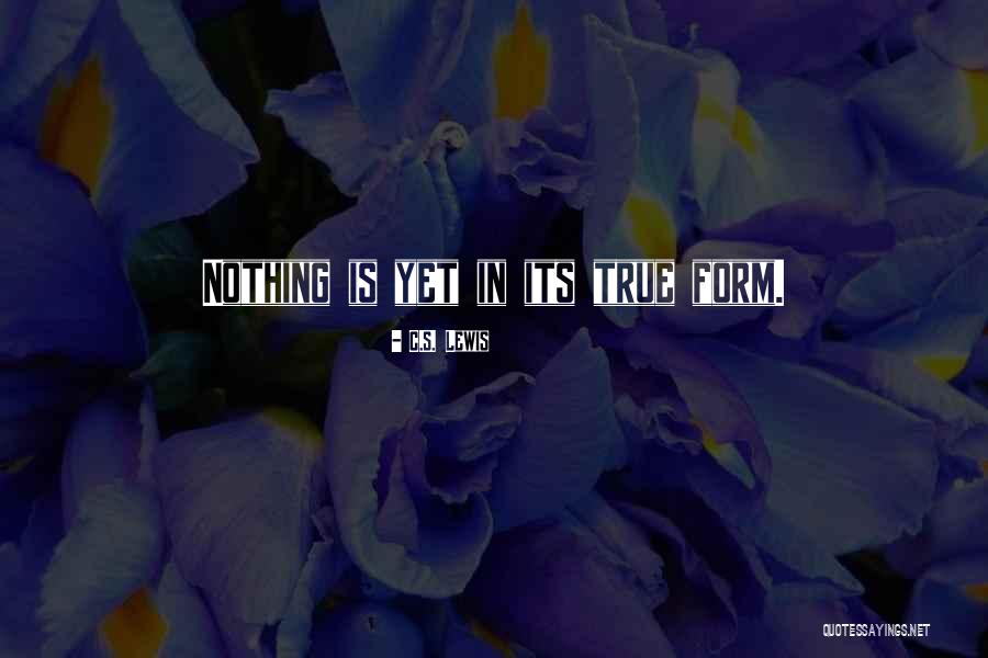 Bassington Quotes By C.S. Lewis