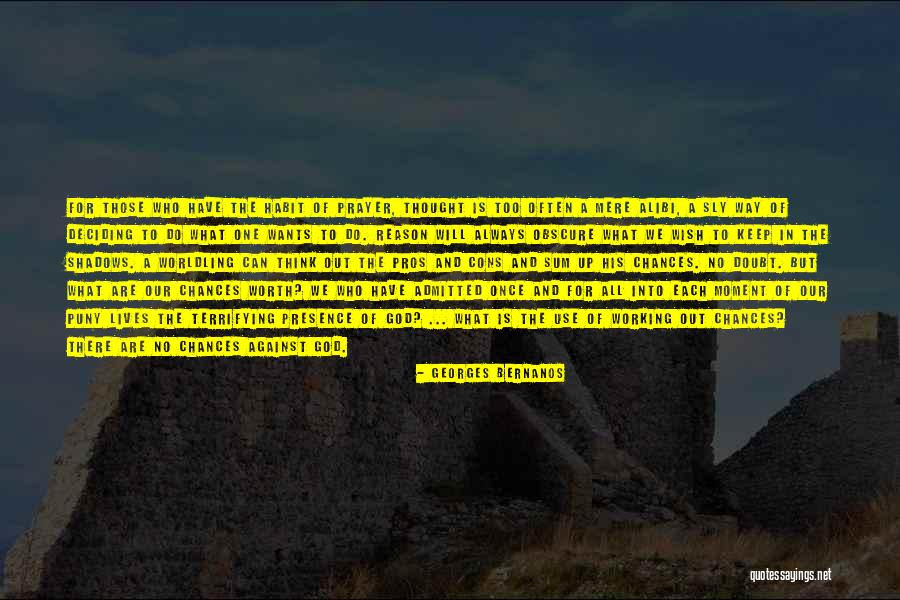 Bassington Quotes By Georges Bernanos