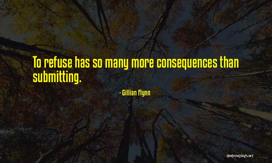 Bassington Quotes By Gillian Flynn