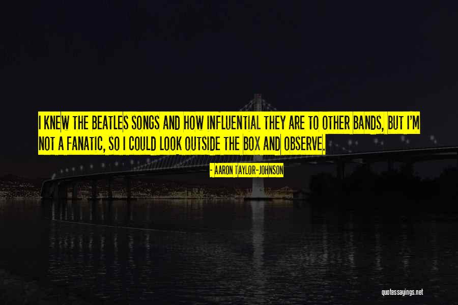 Bassmaster Elite Quotes By Aaron Taylor-Johnson Bassmaster Elite Quotes By Aaron Taylor-Johnson