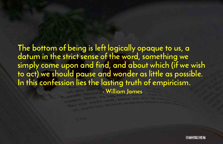 Bassmaster Elite Quotes By William James Bassmaster Elite Quotes By William James