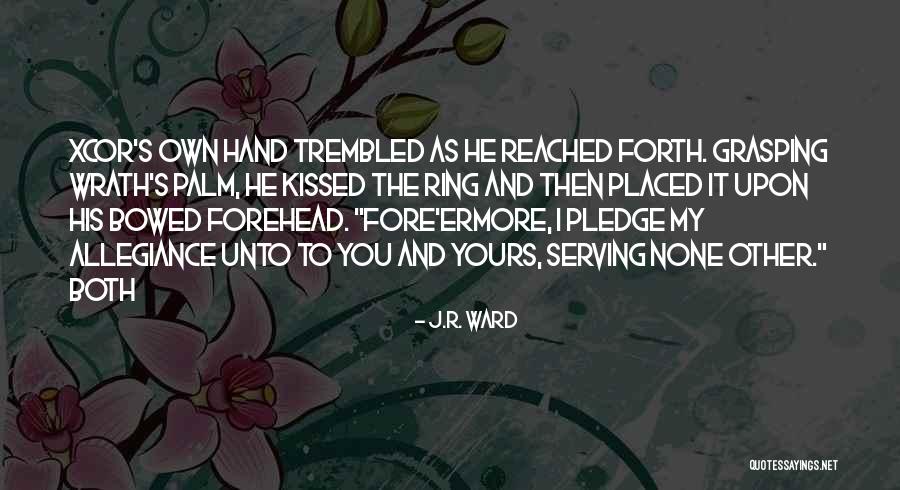 Bassolino Quotes By J.R. Ward Bassolino Quotes By J.R. Ward