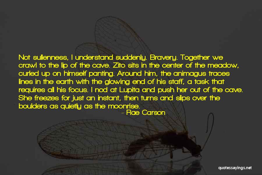Bassols Ribera Quotes By Rae Carson Bassols Ribera Quotes By Rae Carson