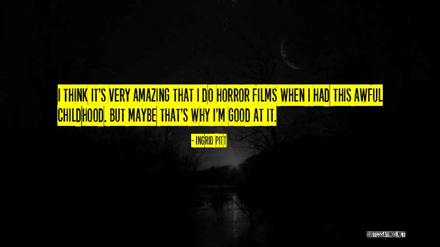 Basson Hound Quotes By Ingrid Pitt Basson Hound Quotes By Ingrid Pitt