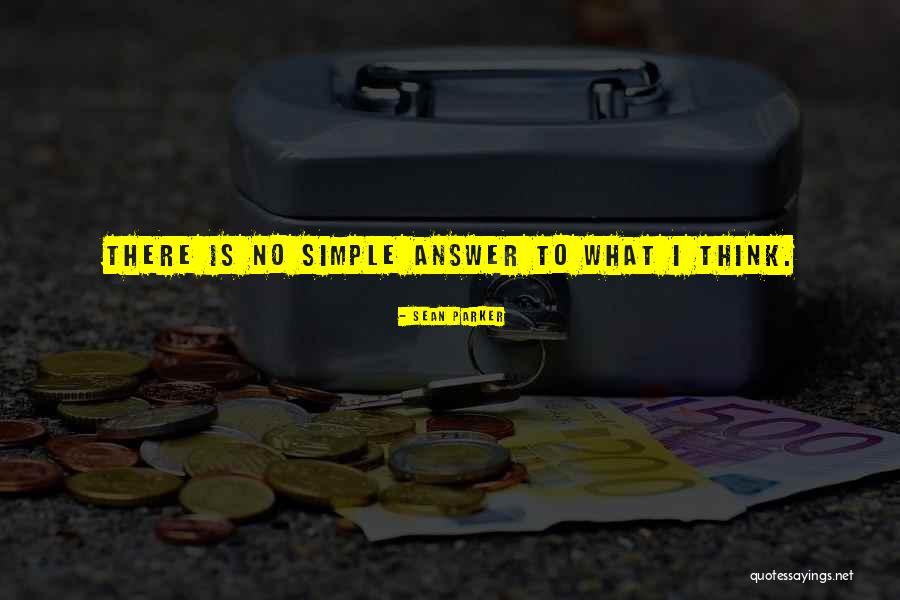 Basson Model Quotes By Sean Parker Basson Model Quotes By Sean Parker