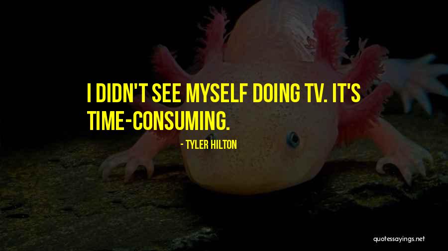 Bassong Footballer Quotes By Tyler Hilton