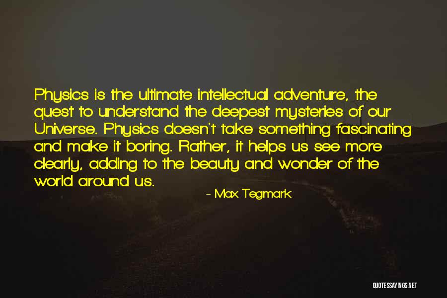 Bassoonist Anthea Quotes By Max Tegmark Bassoonist Anthea Quotes By Max Tegmark
