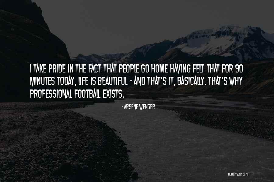 Bassotti Cani Quotes By Arsene Wenger Bassotti Cani Quotes By Arsene Wenger