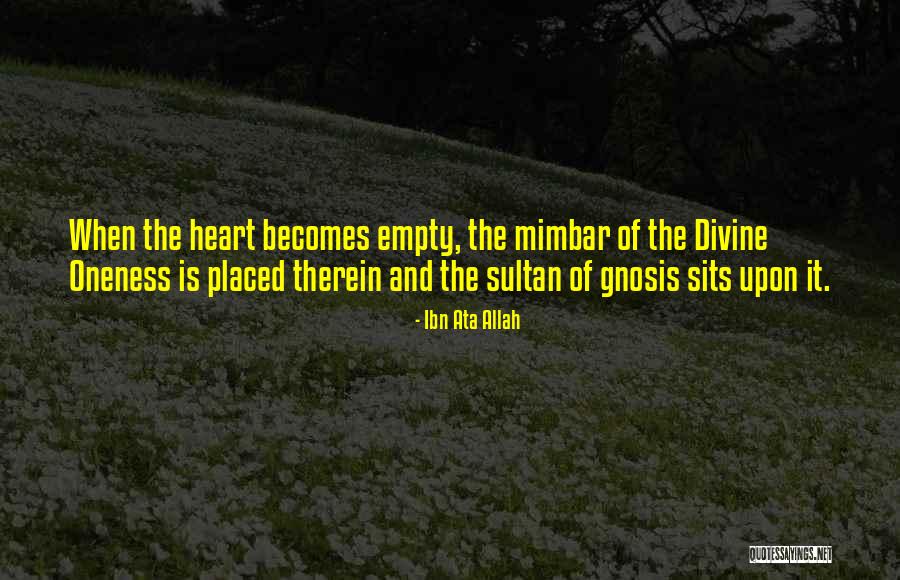 Bassouse Quotes By Ibn Ata Allah Bassouse Quotes By Ibn Ata Allah