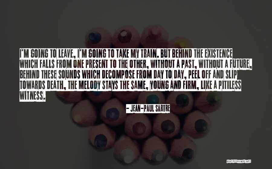 Bassouse Quotes By Jean-Paul Sartre Bassouse Quotes By Jean-Paul Sartre