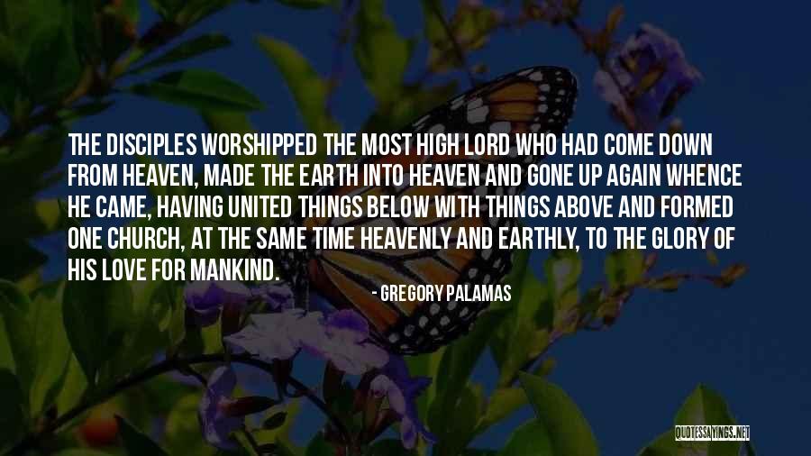 Basstard Speakers Quotes By Gregory Palamas Basstard Speakers Quotes By Gregory Palamas