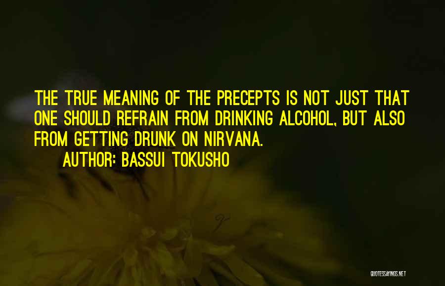 Bassui Tokusho Quotes 1620293