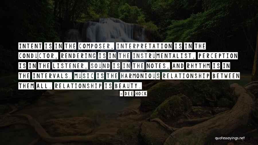 Bassumo Quotes By Dee Hock Bassumo Quotes By Dee Hock