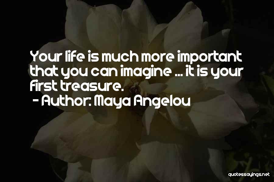 Basta Bisaya Gwapa Quotes By Maya Angelou
