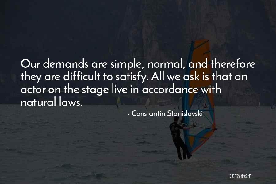 Bastarache Name Quotes By Constantin Stanislavski Bastarache Name Quotes By Constantin Stanislavski