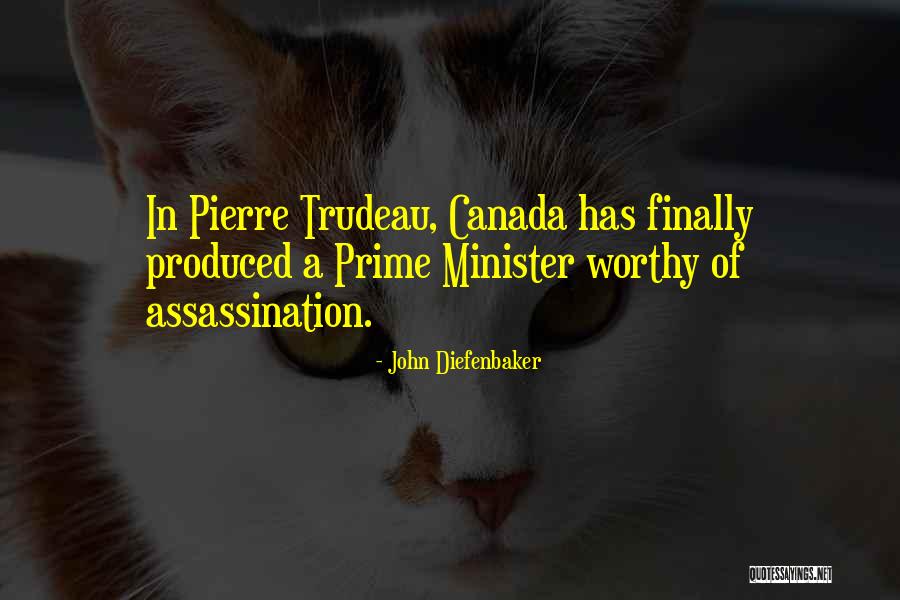 Bastarda Empresa Quotes By John Diefenbaker Bastarda Empresa Quotes By John Diefenbaker