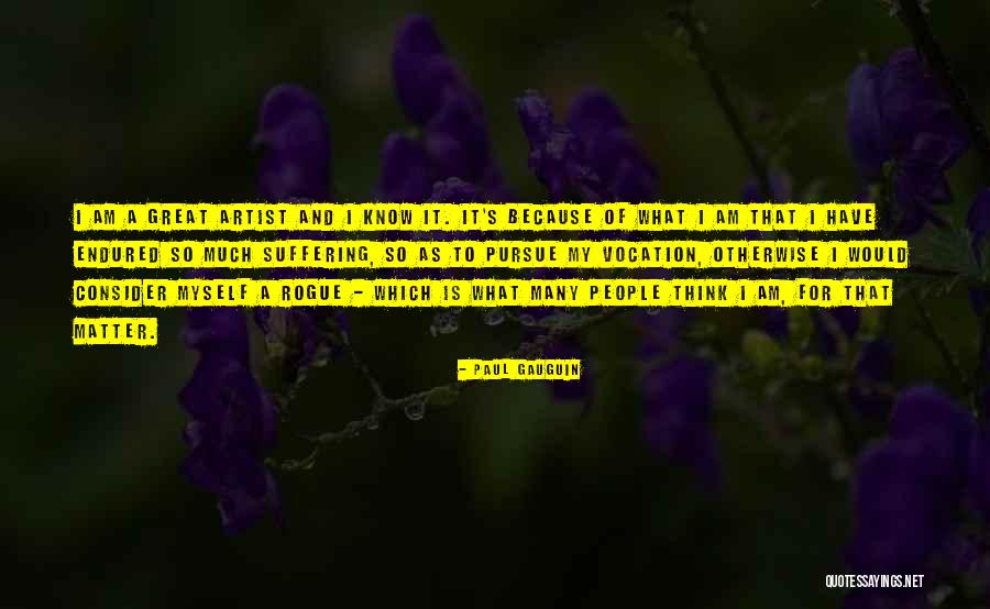 Bastarda Empresa Quotes By Paul Gauguin Bastarda Empresa Quotes By Paul Gauguin