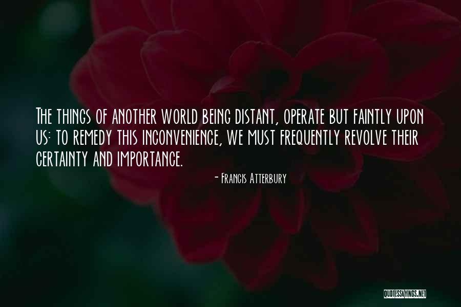Bastardize Def Quotes By Francis Atterbury Bastardize Def Quotes By Francis Atterbury