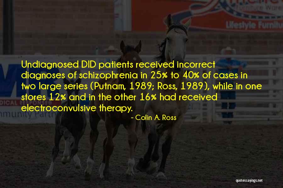 Bastardized Define Quotes By Colin A. Ross Bastardized Define Quotes By Colin A. Ross