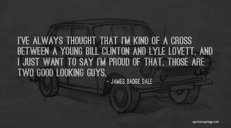 Bastardized Thesaurus Quotes By James Badge Dale Bastardized Thesaurus Quotes By James Badge Dale