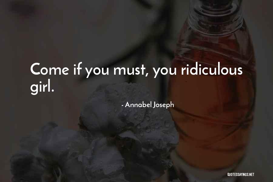 Bastardos Quotes By Annabel Joseph Bastardos Quotes By Annabel Joseph