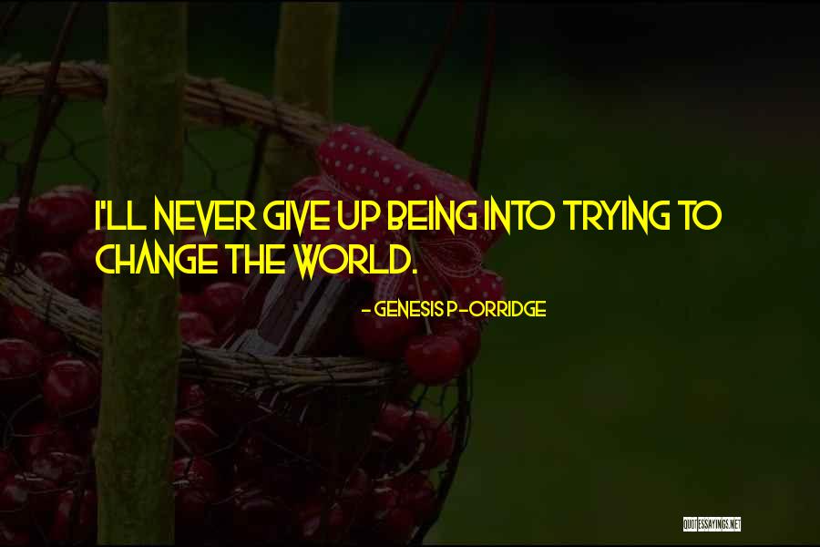 Bastarzii Online Quotes By Genesis P-Orridge Bastarzii Online Quotes By Genesis P-Orridge