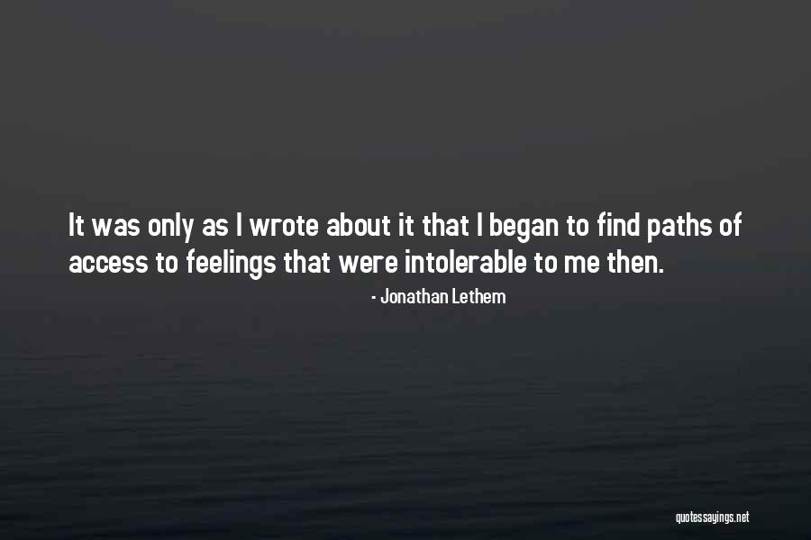 Bastelicaccia Quotes By Jonathan Lethem Bastelicaccia Quotes By Jonathan Lethem