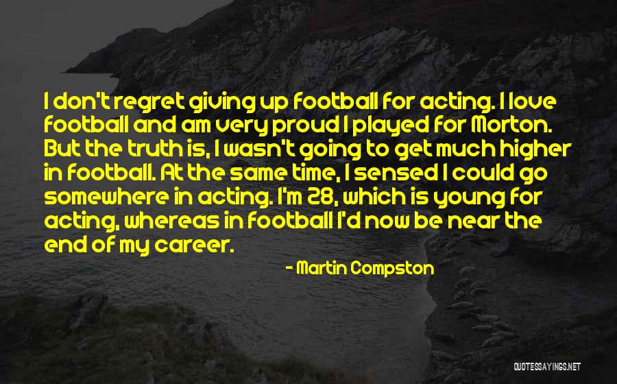 Bastellis Quotes By Martin Compston Bastellis Quotes By Martin Compston