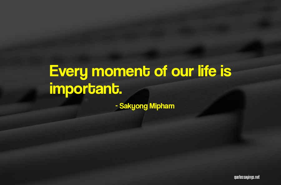 Bastiaan Buijs Quotes By Sakyong Mipham