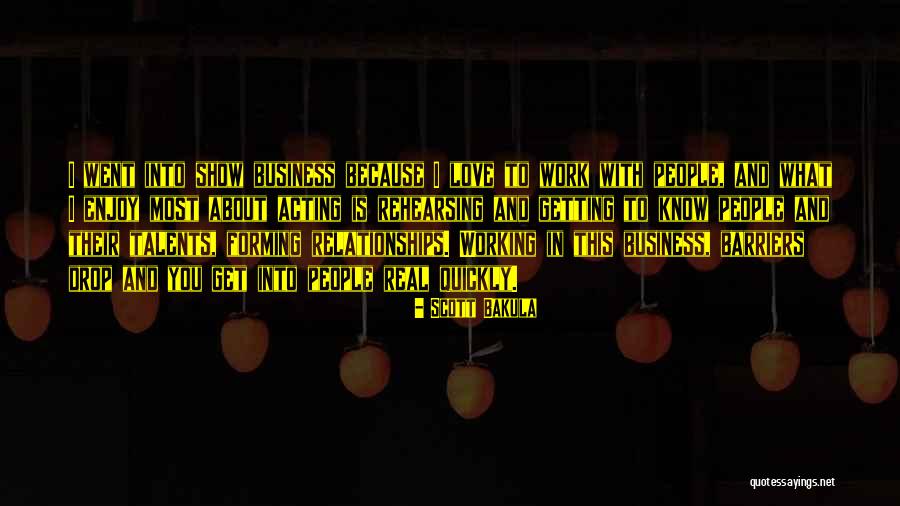 Bastiaanse Secondary Quotes By Scott Bakula Bastiaanse Secondary Quotes By Scott Bakula