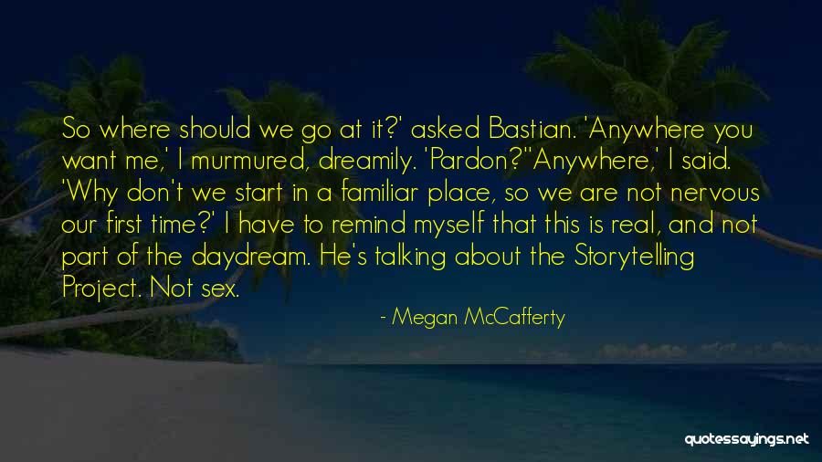 Bastian Quotes By Megan McCafferty Bastian Quotes By Megan McCafferty