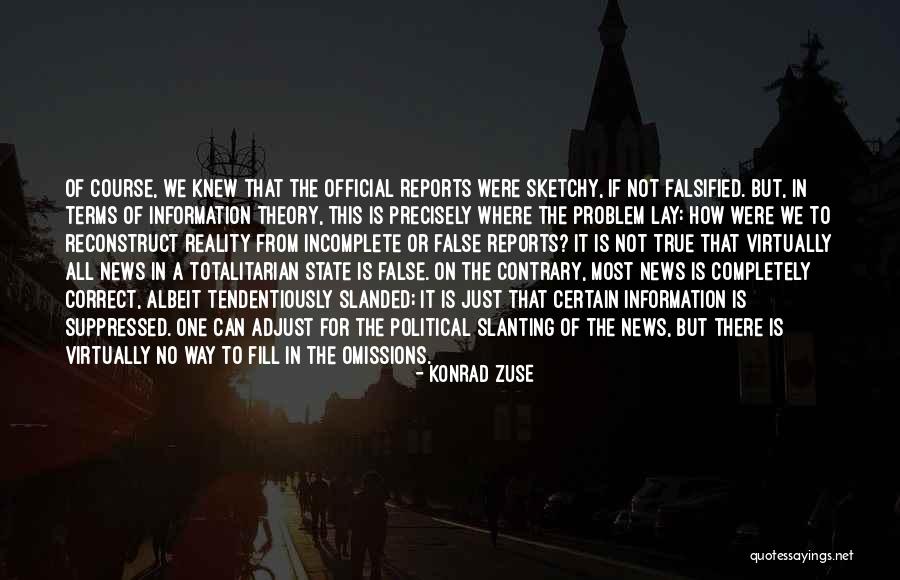 Bastiani Arms Quotes By Konrad Zuse Bastiani Arms Quotes By Konrad Zuse