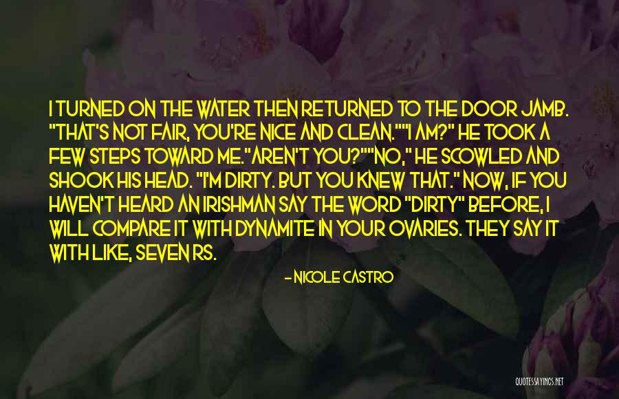 Bastiani Arms Quotes By Nicole Castro Bastiani Arms Quotes By Nicole Castro