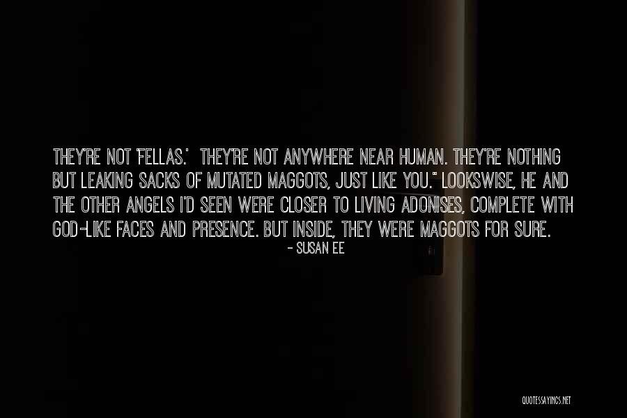 Bastiani Arms Quotes By Susan Ee Bastiani Arms Quotes By Susan Ee