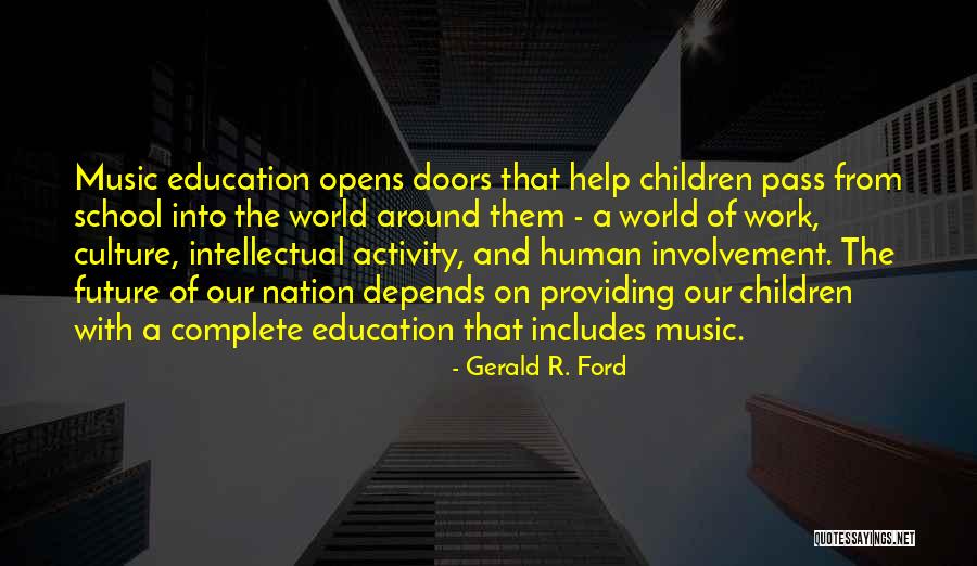 Bastianich Winery Quotes By Gerald R. Ford Bastianich Winery Quotes By Gerald R. Ford
