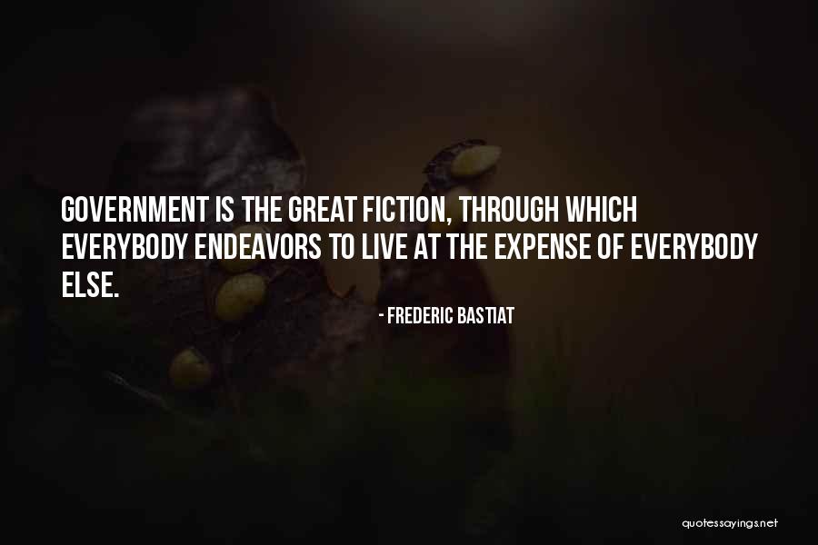 Bastiat Quotes By Frederic Bastiat