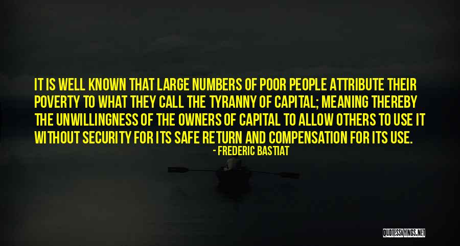 Bastiat Quotes By Frederic Bastiat