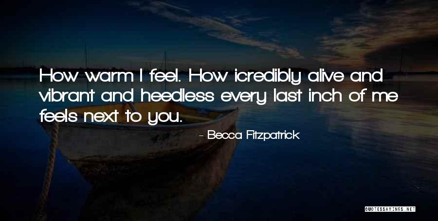 Bastie Quotes By Becca Fitzpatrick Bastie Quotes By Becca Fitzpatrick