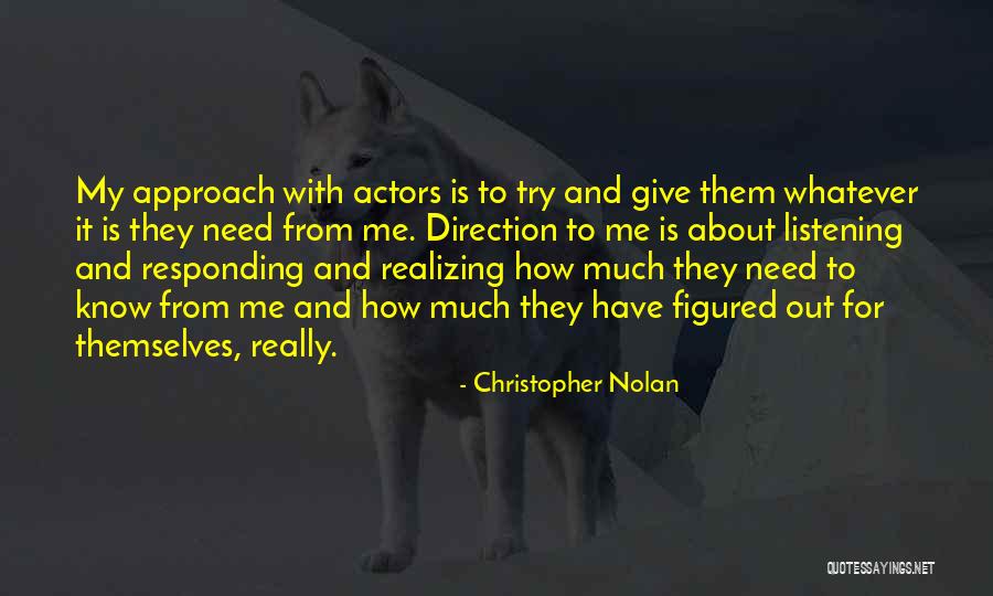 Bastien Quotes By Christopher Nolan Bastien Quotes By Christopher Nolan