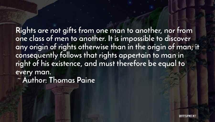 Bastilles Quotes By Thomas Paine