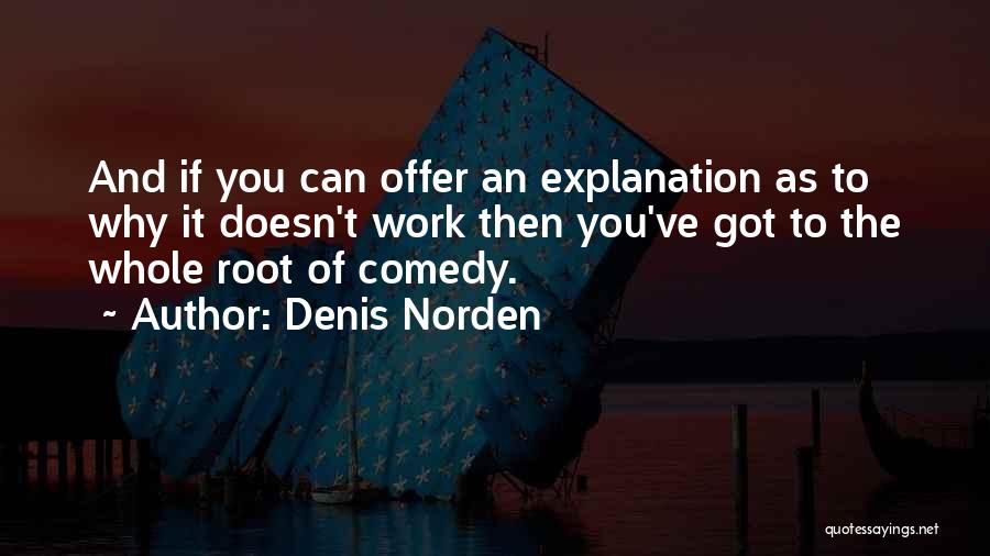 Bastion Technologies Quotes By Denis Norden