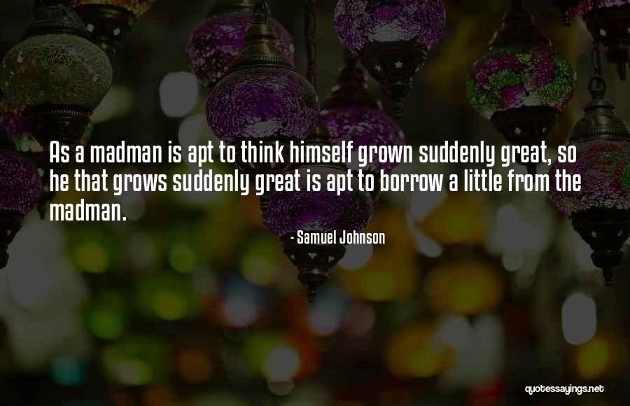 Bastiones Significado Quotes By Samuel Johnson Bastiones Significado Quotes By Samuel Johnson