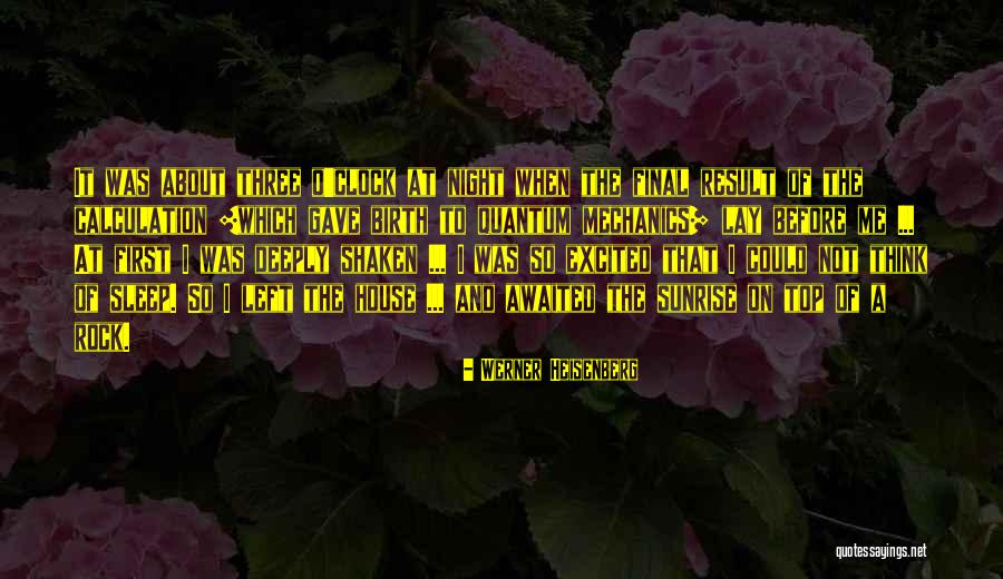 Bastiones Significado Quotes By Werner Heisenberg Bastiones Significado Quotes By Werner Heisenberg