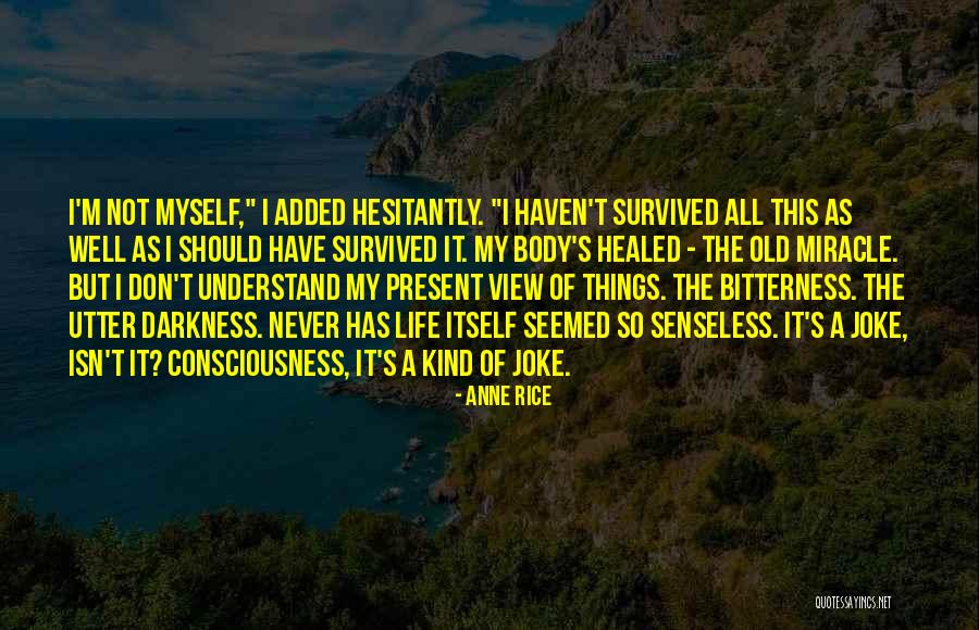 Bastogne Walnut Quotes By Anne Rice Bastogne Walnut Quotes By Anne Rice